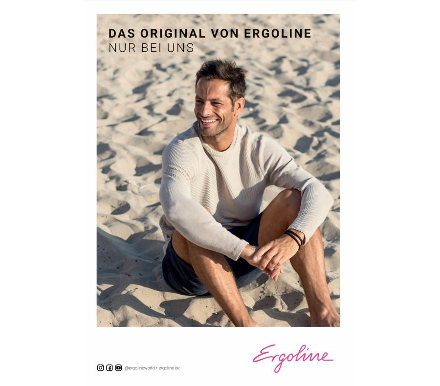 Ergoline - Poster - A4 v2